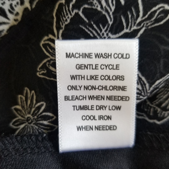 QUINTESSENTIAL Asymmetric One Shoulder Drape Tunic Medium - Picture 8 of 8